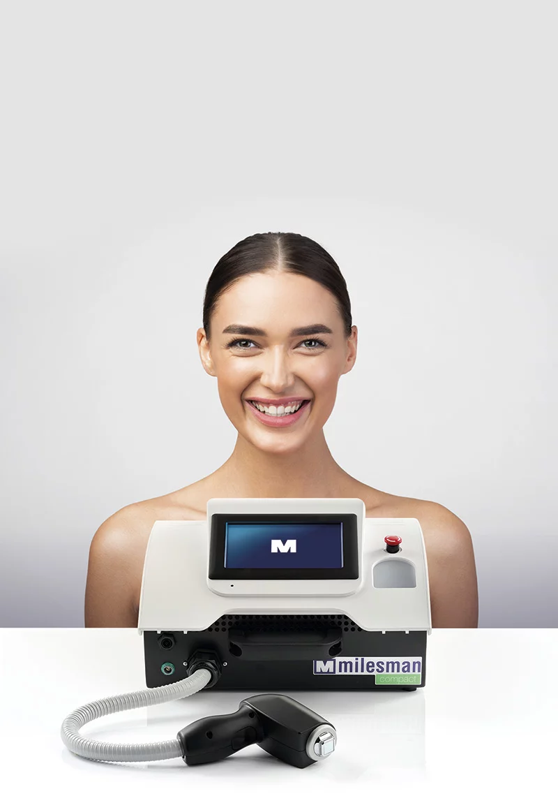 Servicio de depilación laser