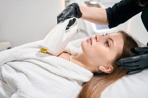 La depilación láser duele