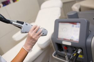 Máquina láser depilación profesional